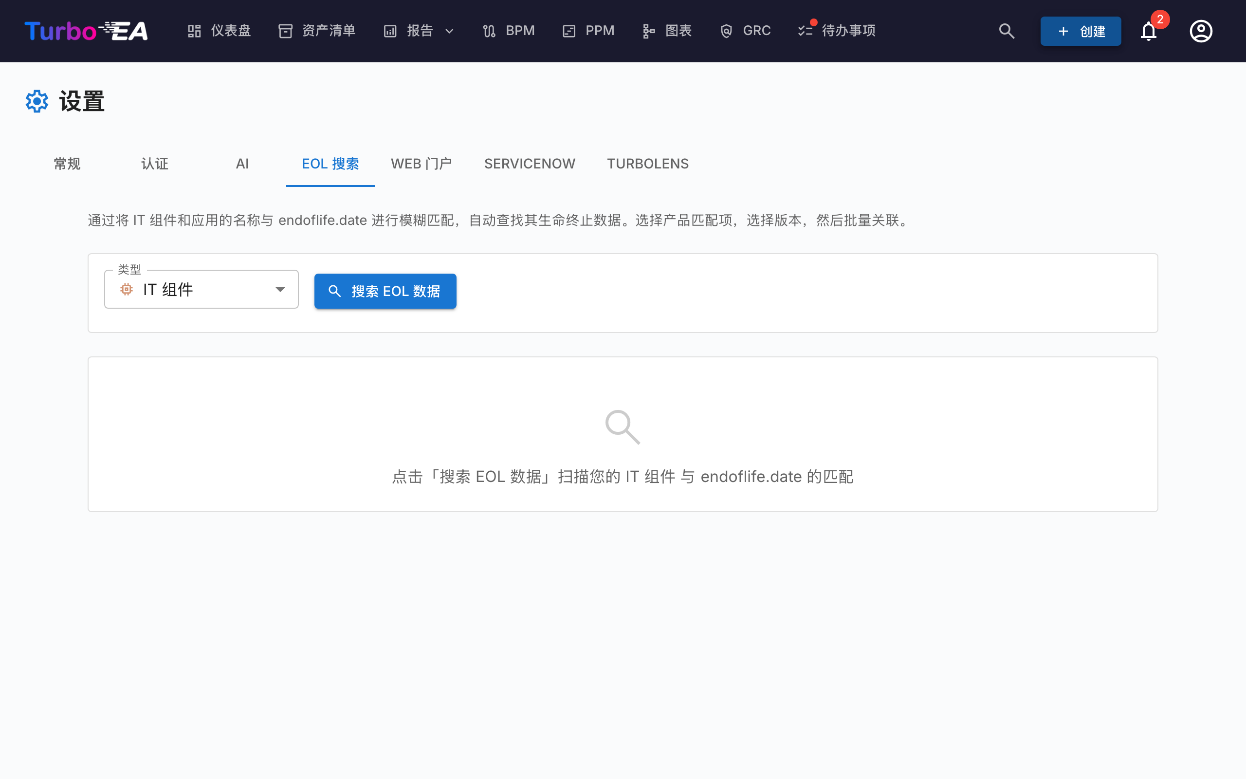 生命周期终止管理